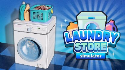  Зображення Laundry Store Simulator 