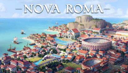  Зображення Nova Roma 