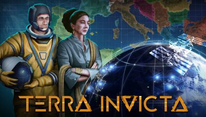  Зображення Terra Invicta 