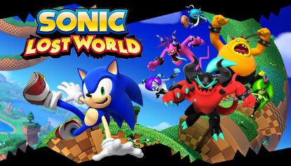  Зображення Sonic Lost World 