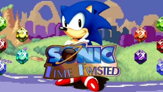 Каталог української локалізації ігор | Sonic the Hedgehog Time Twisted ...