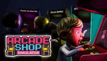  Зображення Arcade Shop Simulator 