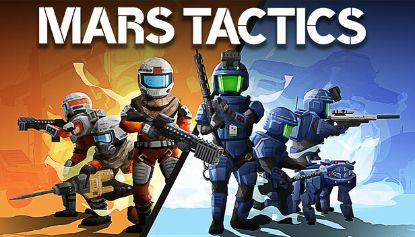  Зображення Mars Tactics 