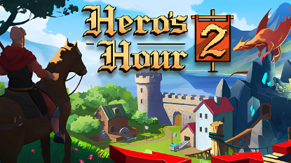  Зображення Hero's Hour 2 