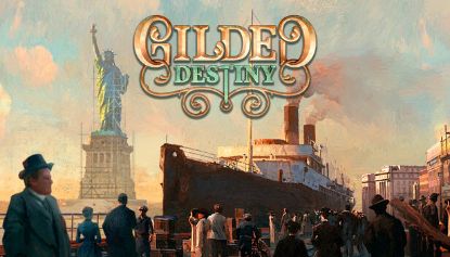  Зображення Gilded Destiny 