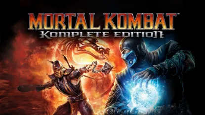  Зображення Mortal Kombat Komplete Edition (2011) 