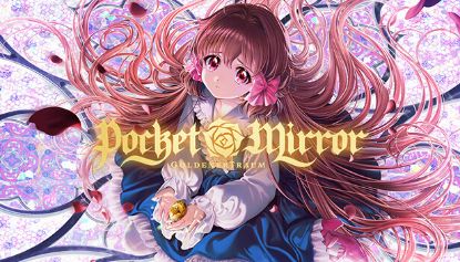  Зображення Pocket Mirror ~ GoldenerTraum 