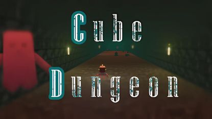  Зображення Cube Dungeon 