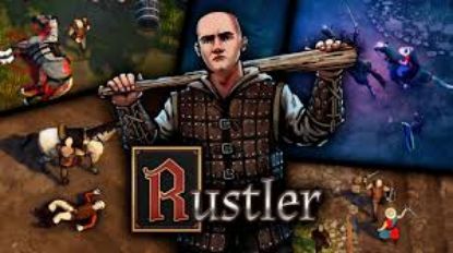  Зображення Rustler 