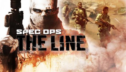  Зображення Spec Ops: The Line 