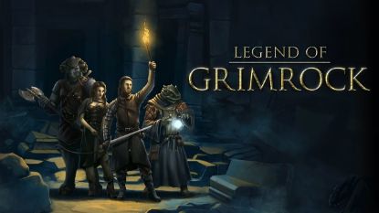  Зображення Legend of Grimrock 
