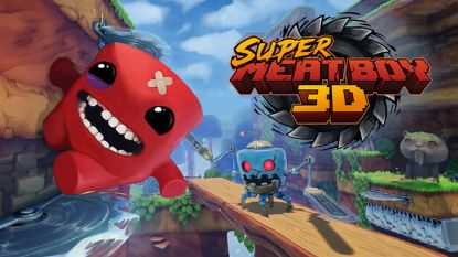  Зображення Super Meat Boy 3D 