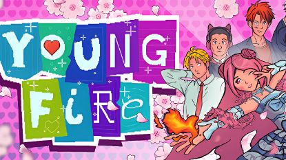  Зображення Young! Fire! 