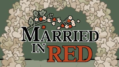  Зображення Married in Red 