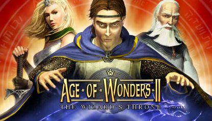  Зображення Age of Wonders II: The Wizard's Throne 