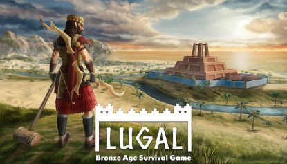  Зображення Lugal: Bronze Age Survival Game 