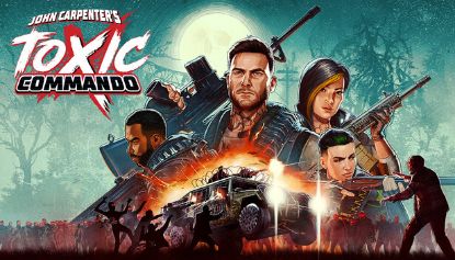  Зображення John Carpenter's Toxic Commando 