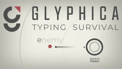  Зображення Glyphica: Typing Survival 