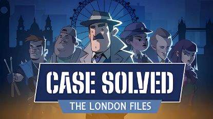  Зображення Case Solved: The London Files 