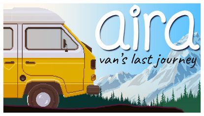  Зображення AIRA & Van's Last Journey 