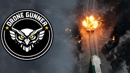  Зображення Drone Gunner 