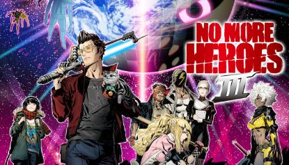 Зображення No More Heroes 3 