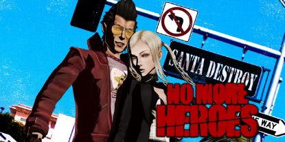  Зображення No More Heroes 