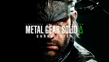  Зображення METAL GEAR SOLID Δ: SNAKE EATER 
