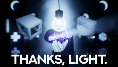  Зображення THANKS, LIGHT. 