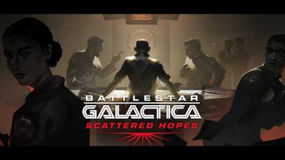  Зображення Battlestar Galactica: Scattered Hopes 