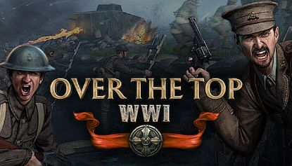  Зображення Over The Top: WWI 