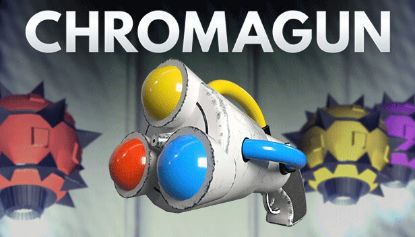  Зображення ChromaGun 