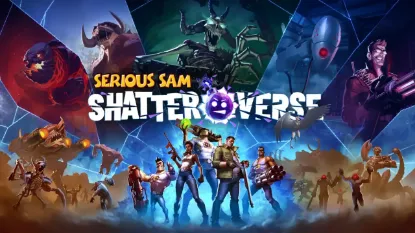  Зображення Serious Sam: Shatterverse 