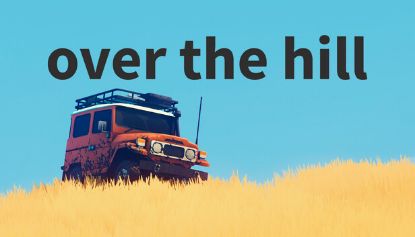  Зображення over the hill 