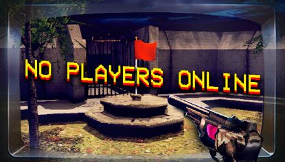  Зображення No Players Online 