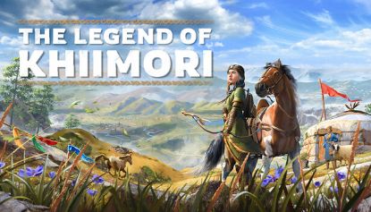  Зображення The Legend of Khiimori 