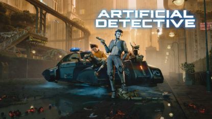  Зображення Artificial Detective 