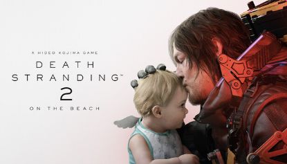  Зображення DEATH STRANDING 2: ON THE BEACH 