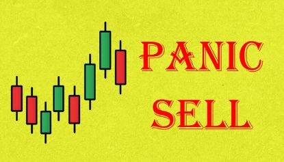  Зображення Panic Sell 