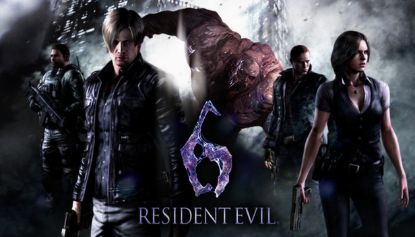  Зображення Resident Evil 6 