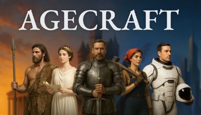  Зображення Agecraft 