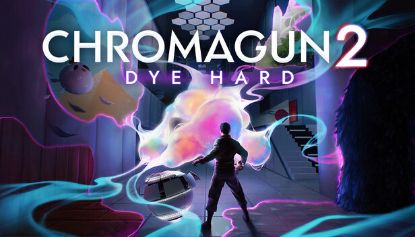  Зображення ChromaGun 2: Dye Hard 