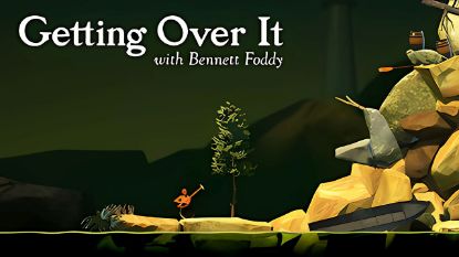  Зображення Getting Over It with Bennet Foddy 