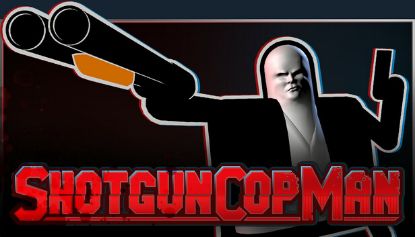  Зображення Shotgun Cop Man 