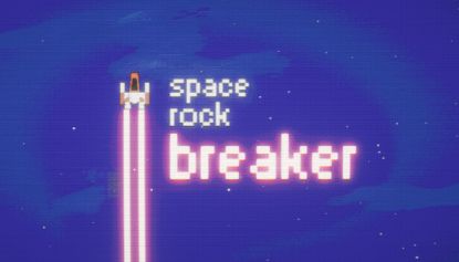  Зображення Space Rock Breaker 