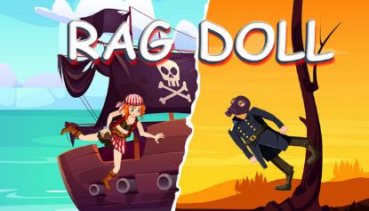  Зображення Rag Doll - Fun Fighting with Physics 