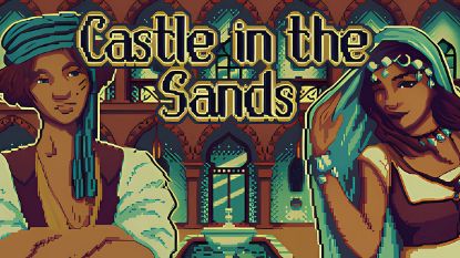  Зображення Castle in the Sands 