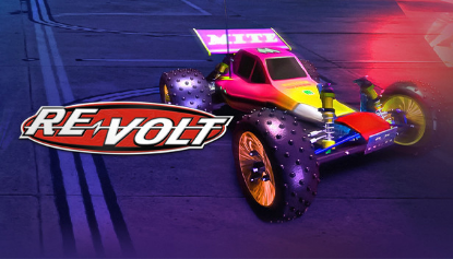  Зображення Re-Volt 