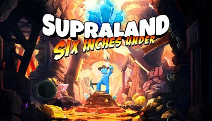  Зображення Supraland Six Inches Under 