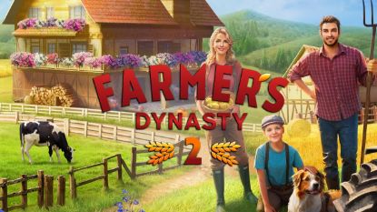  Зображення Farmer's Dynasty 2 